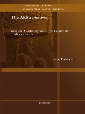 cover image of The Akītu Festival
